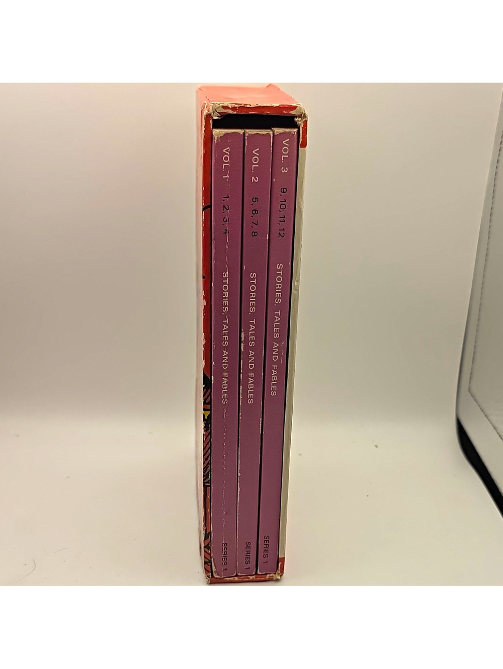 Great Books Foundation Junior Great Books Discussion Program Series One Set